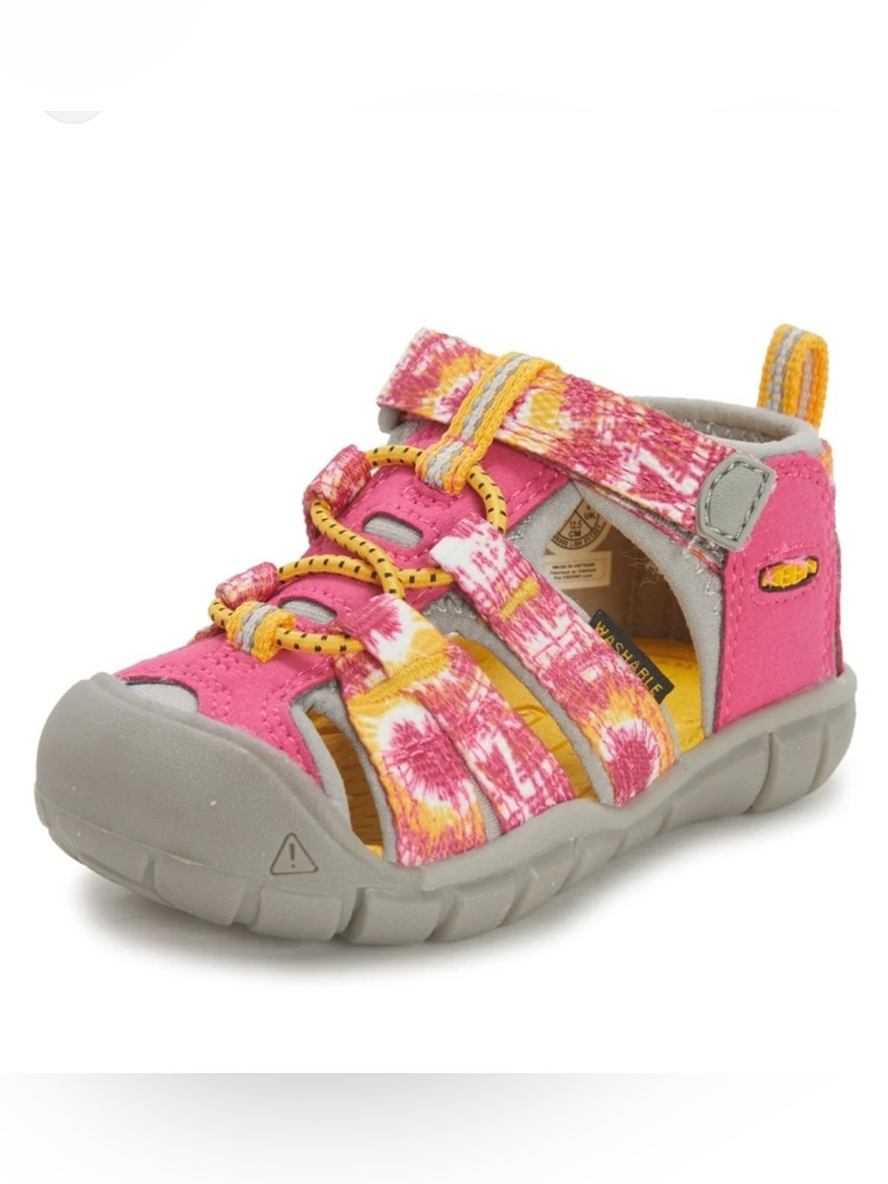 Keen Kids Seacamp II CNX Water Sandals Toddler 5